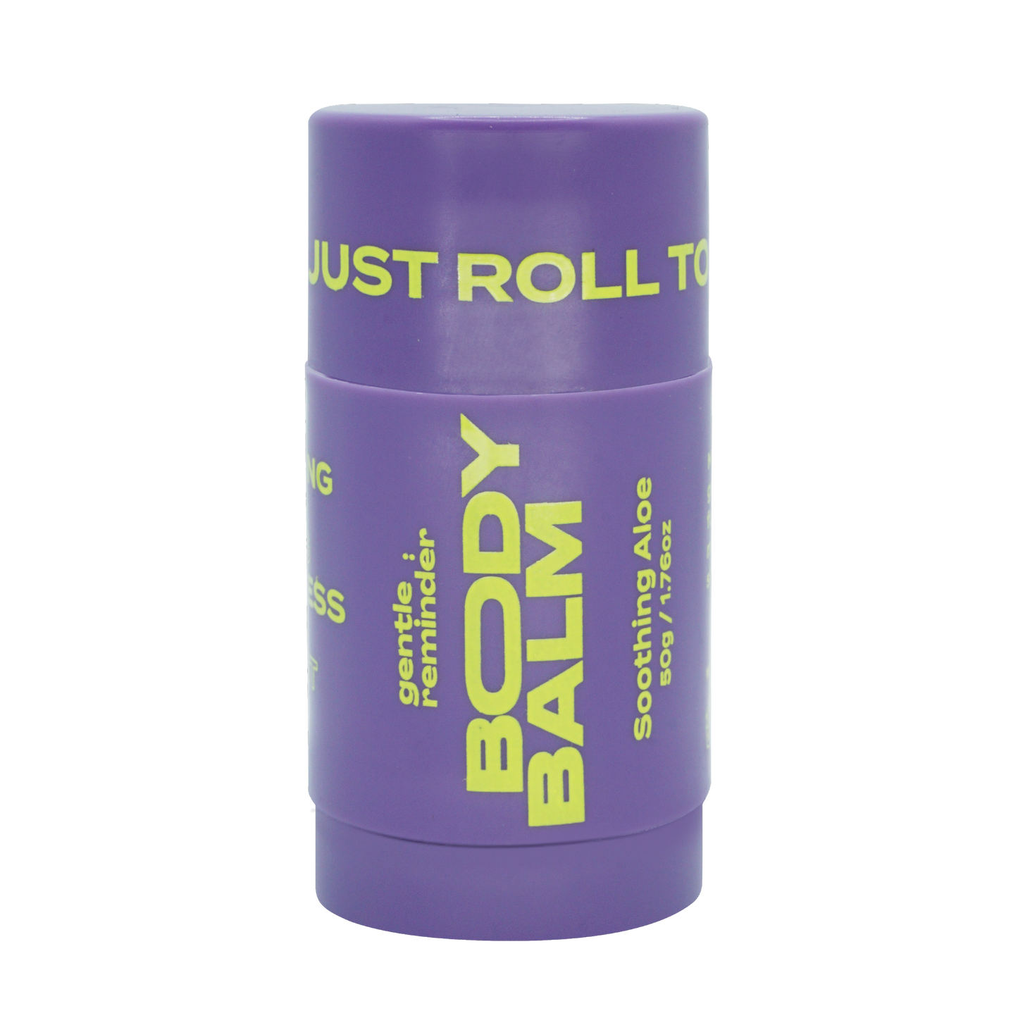 Soothing Aloe Body Balm
