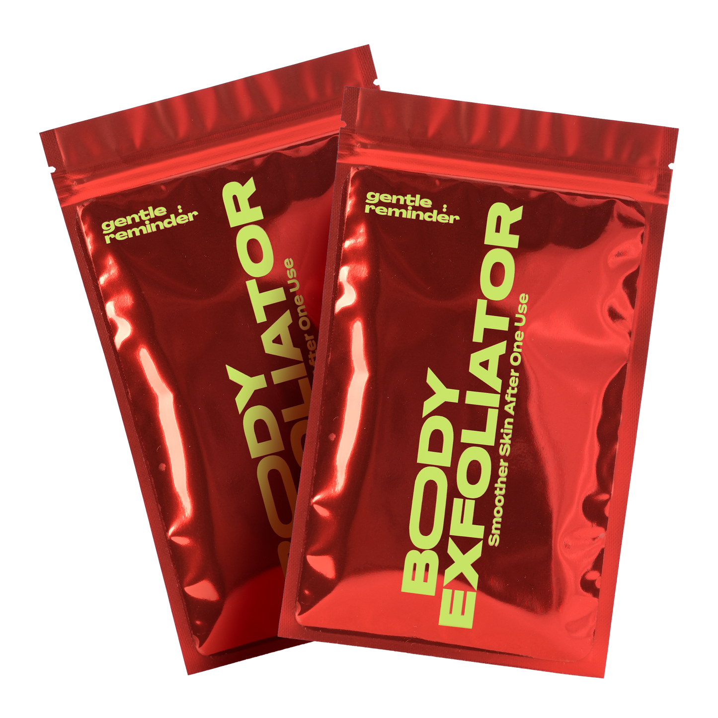 Double Exfoliator (Body Exfoliator x2)