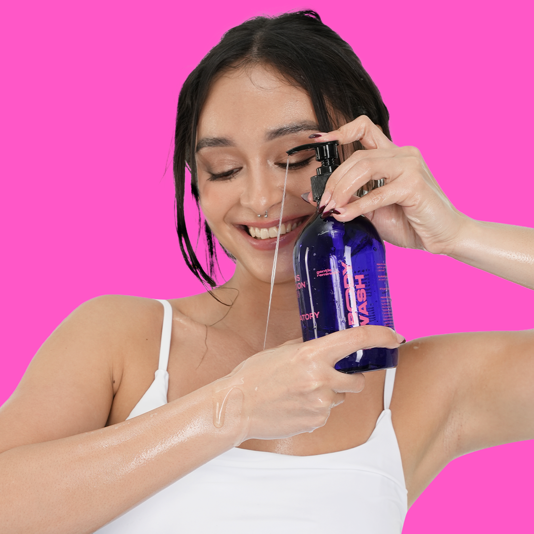 Clear & Smooth Set