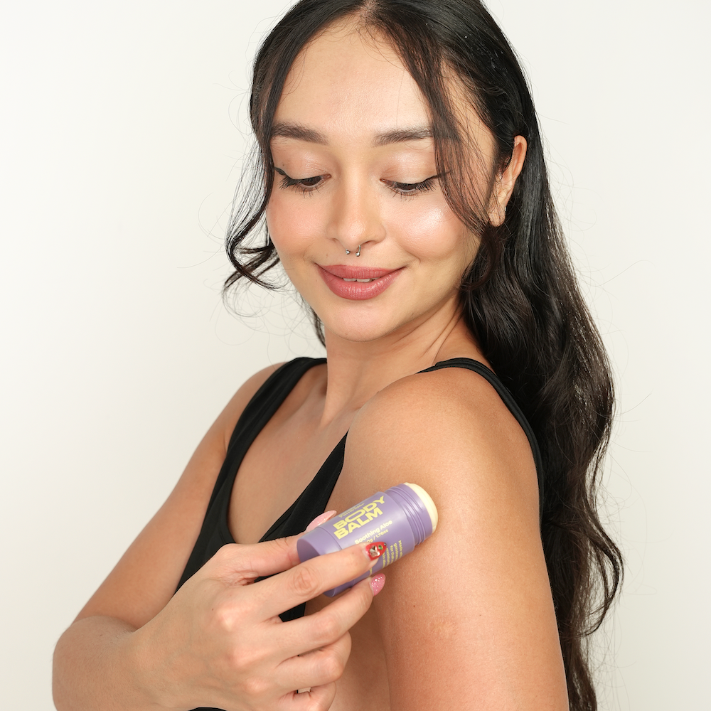 Double Soothing Aloe Body Balm (Soothing Aloe Body Balm x2)