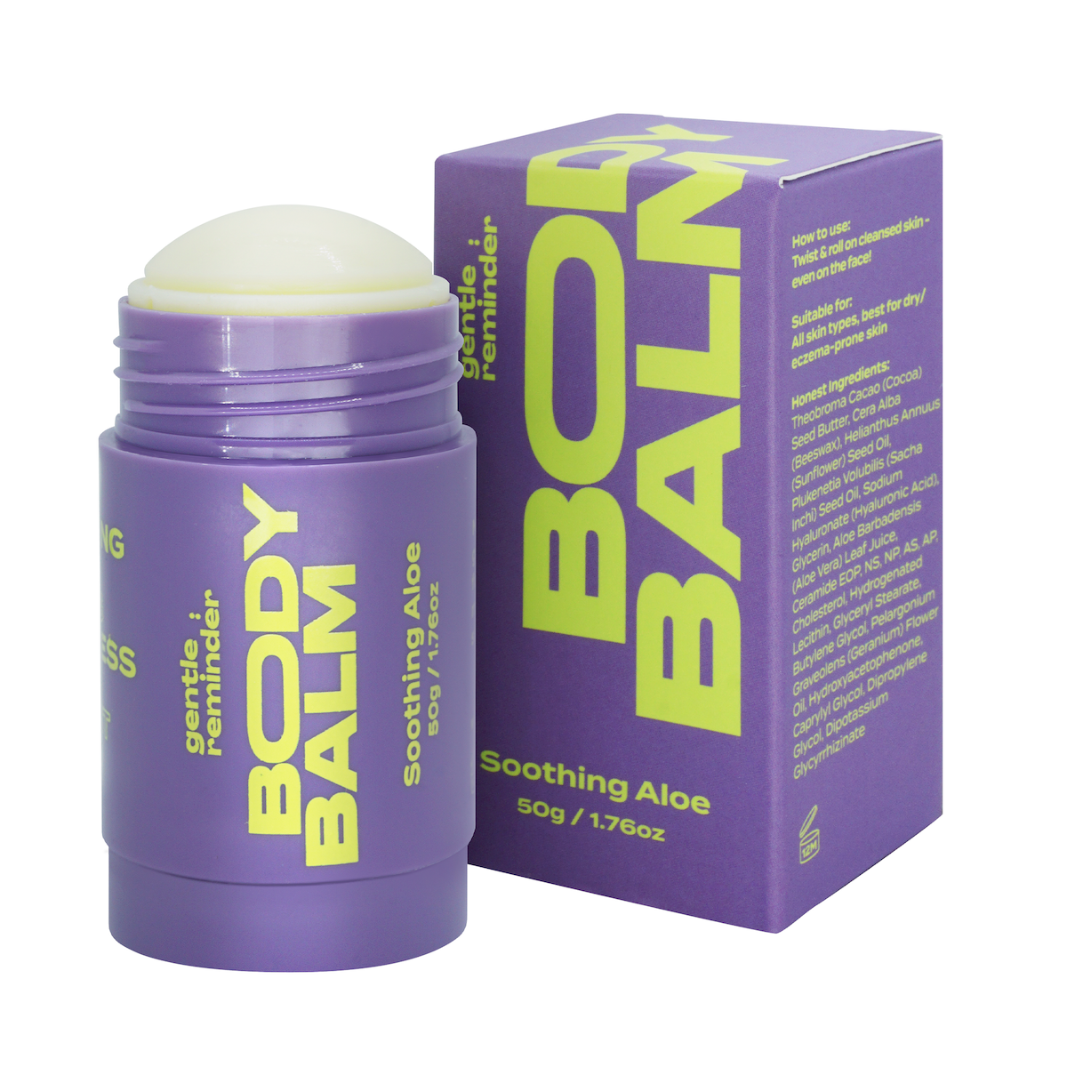 Double Soothing Aloe Body Balm (Soothing Aloe Body Balm x2)