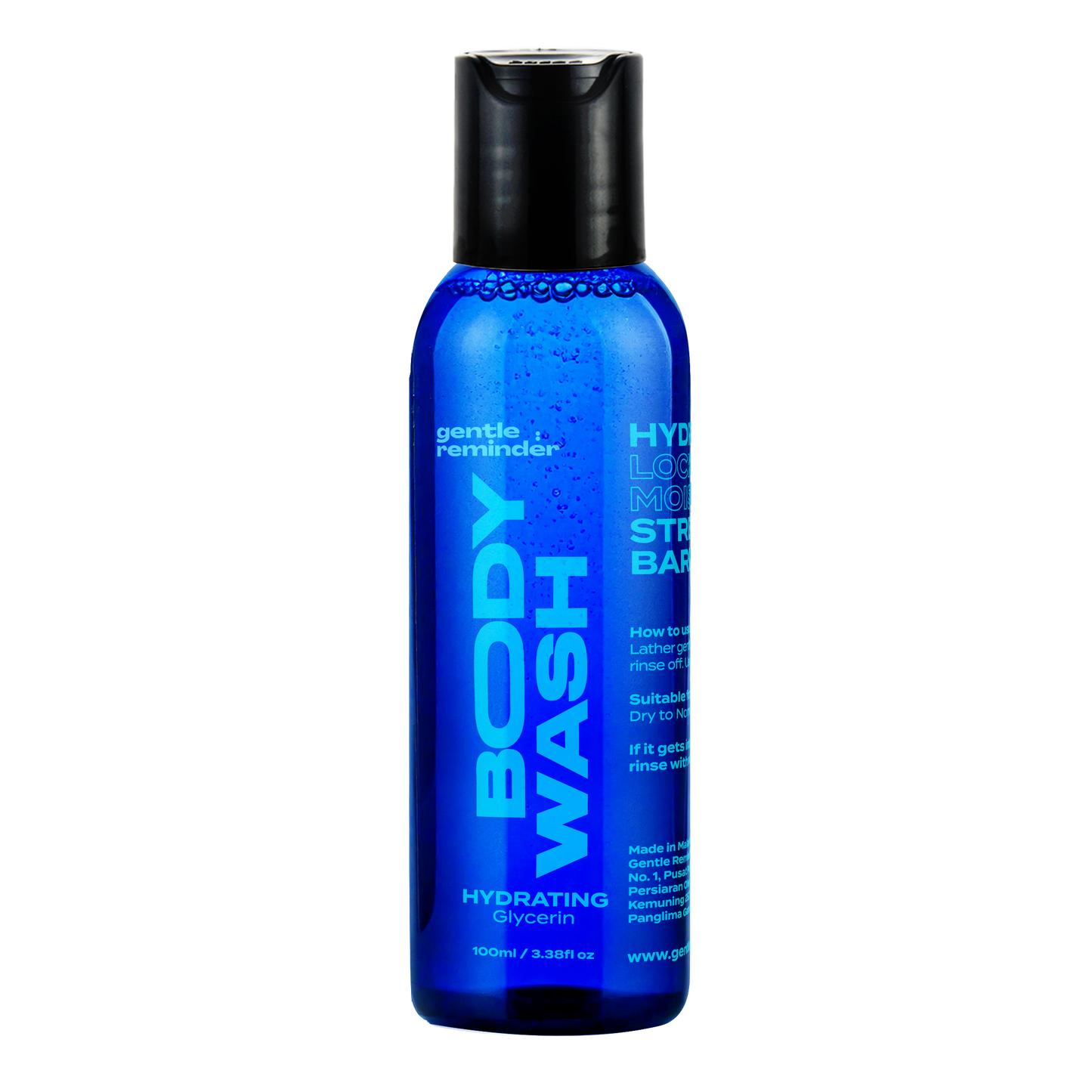 Hydrating Body Wash 100ml