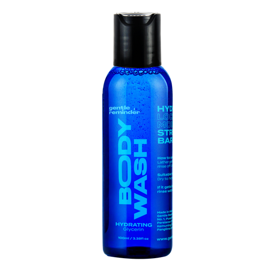 Hydrating Body Wash 100ml